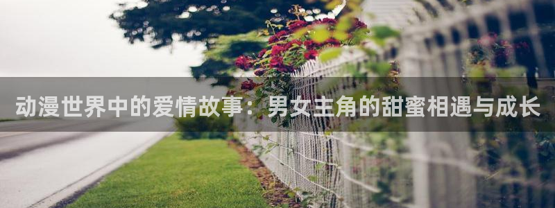 omofun动漫下载最新：动漫世界中的爱情故事：男女主角的甜蜜相遇与成长